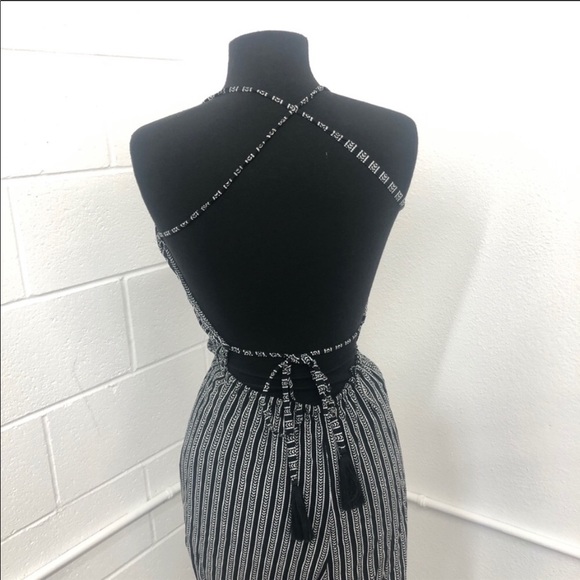 Indah Bingo Stripe Jumpsuit - Picture 5 of 8